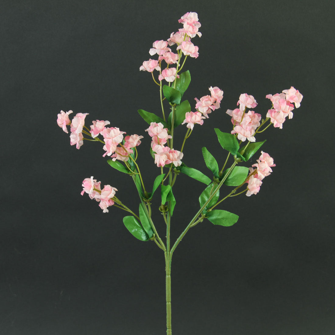 19"DBL BABY'S BREATH SPRAY