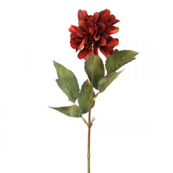 25"DAHLIA SPRAY A4