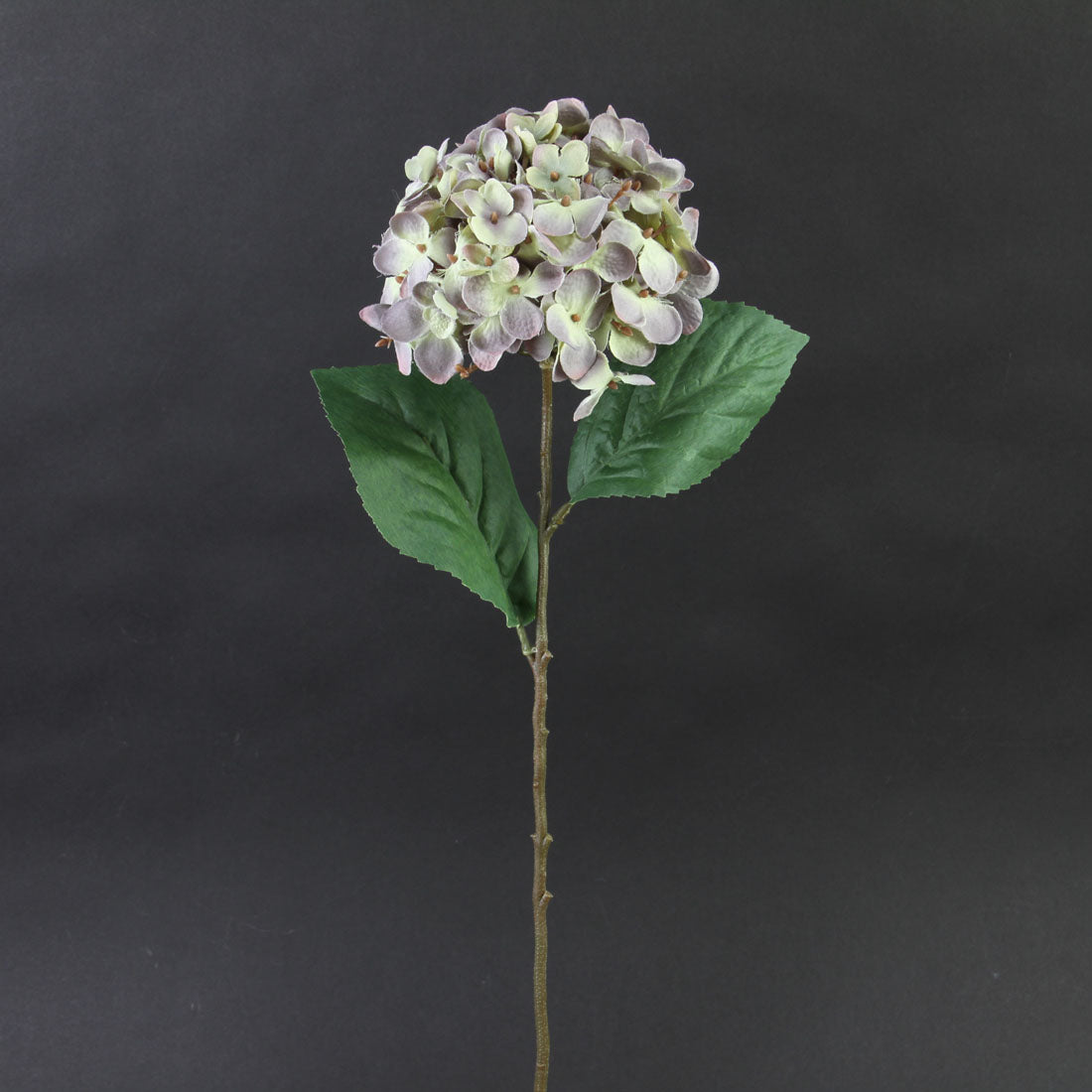 18"HYDRANGEA ANT.AMETHYST