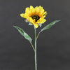 24"LG.SUNFLOWER SPRAY YELLOW