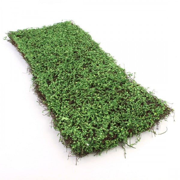 14"X36"MINI LEAF MAT GRN