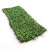 14"X36"MINI LEAF MAT GRN