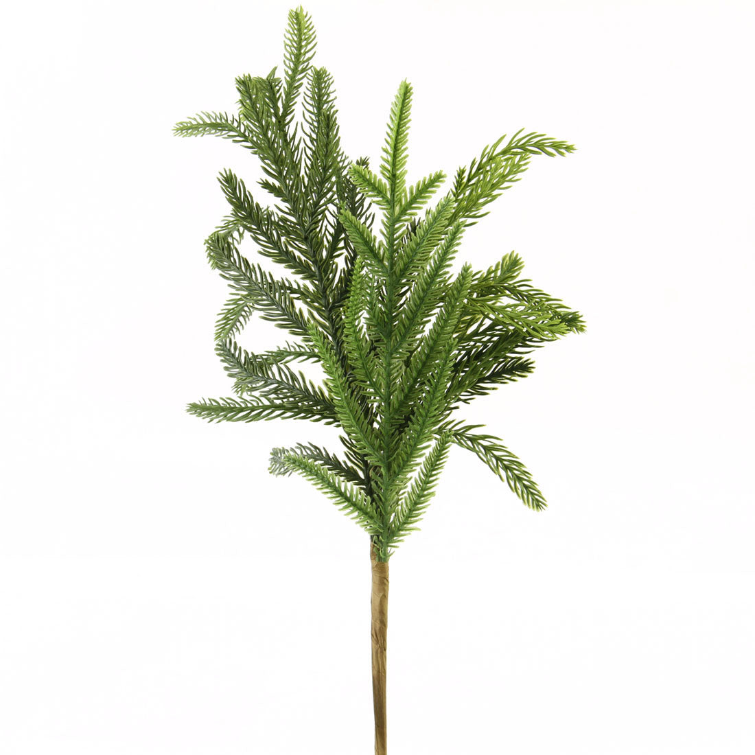 20"WILLOW PINE SPRAY GREEN