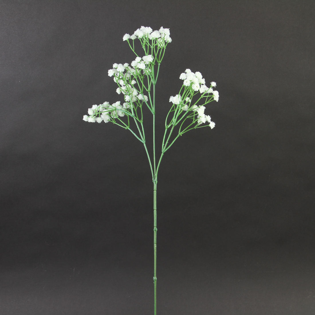 25.5"GYPSOPHLIA SPRAY WHT