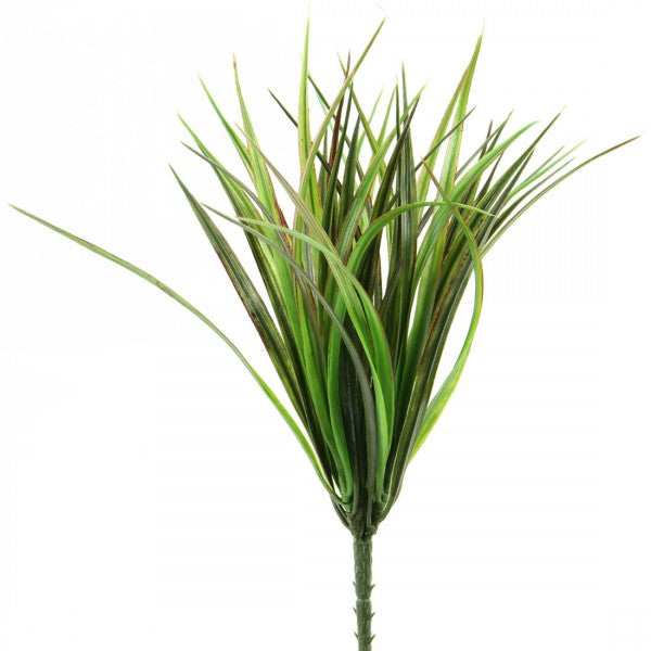 12" VANILLA GRASS BUSH