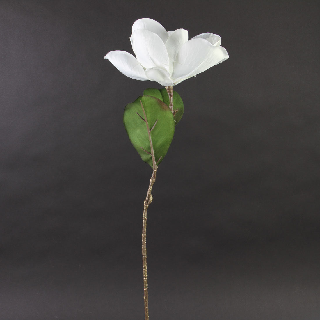 29"SHIMMER VEL.MAGNOLIA SPRAY