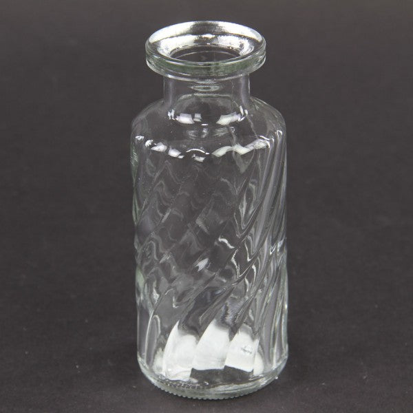 5.5"PERFUME GLASS BOTTLE