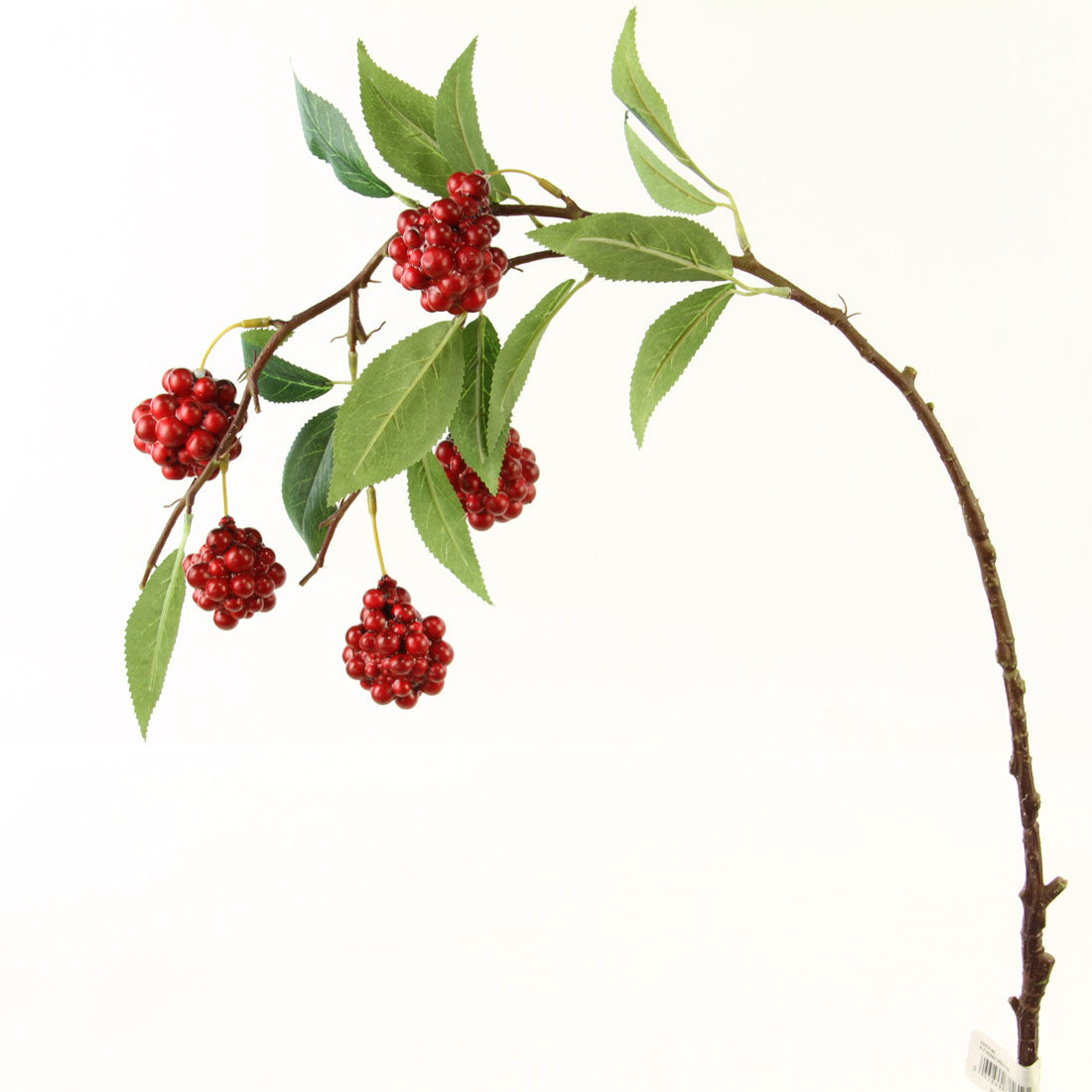 29.5"BERRY SPRAY RED
