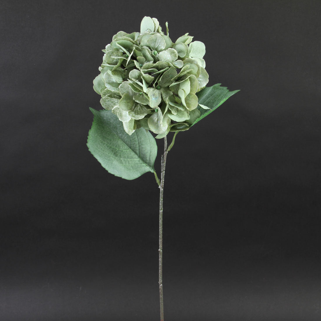 24"ANTQ.MET.HYDRANGEA SPRAY