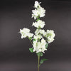 44"BOUGAINVILLEA SPRAY WHT