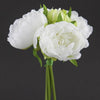 9.5"PEONY BOUQUET