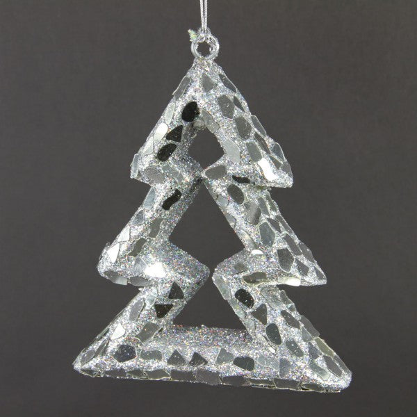 6"X-MAS TREE ORNA A4