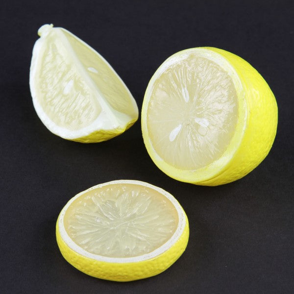 3"LEMON WEDGES 3/PKG