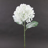 27"SNOW HYDRANGEA SPRAY