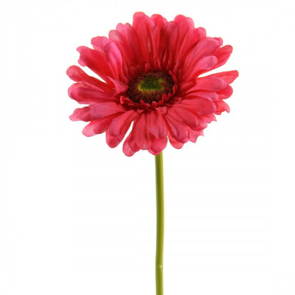 9"LG GERBERA DAISY STEM