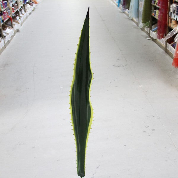 65"AGAVE LEAF STEM A25