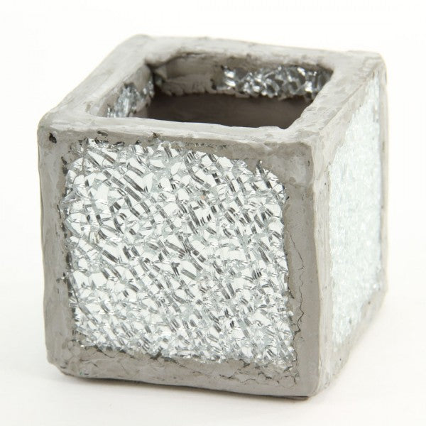 3.25"X3.5"X3.5"GLS CONTNR A25