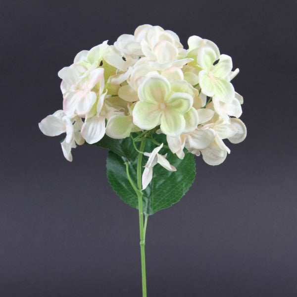 12"HYDRANGEA PICK PEACH A4