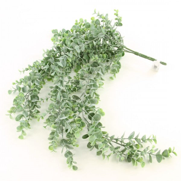32"EUCALYPTUS HANGING BUSH X5
