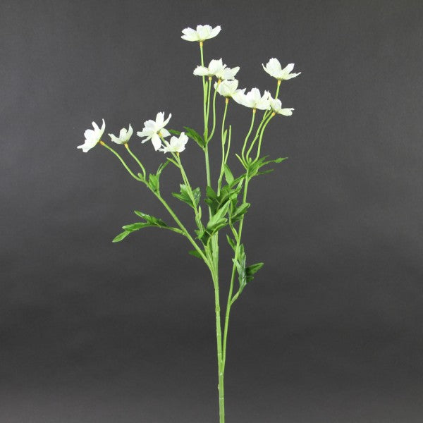 27"MINI COSMOS SPRAY WHITE