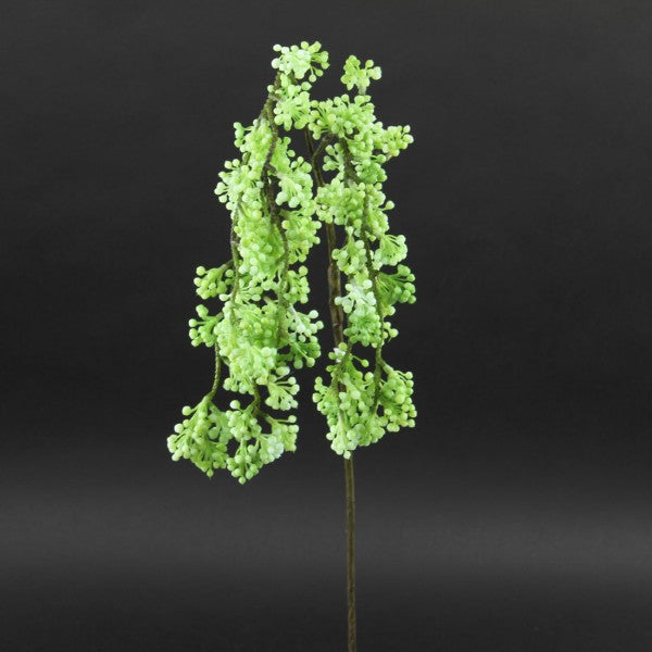 28"SEDUM SPRAY TT.GREEN