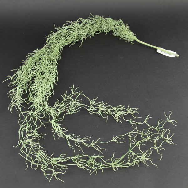 42"SPANISH MOSS HANGING SPRAY