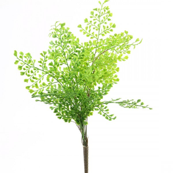 18"SOFT MAIDENFAIR FERN BUSH