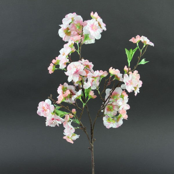 18"CHERRY BLOSSOM SPRAY PINK
