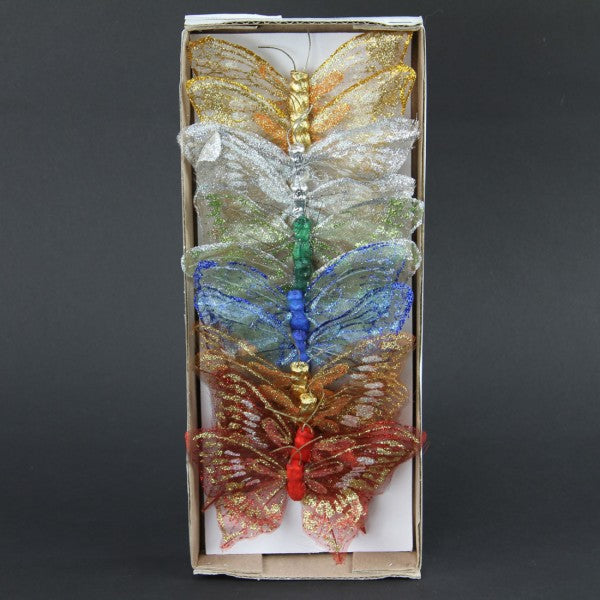 4.5"BTTRFLY W/GLT 1DZ/BG A4