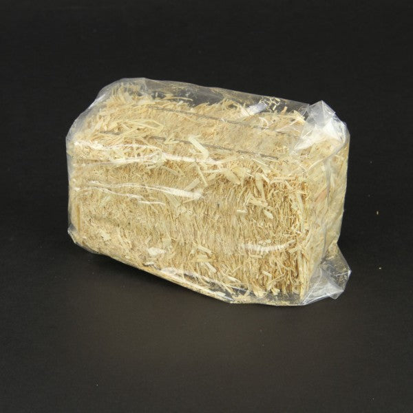 5" STRAW BALE X1