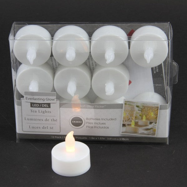B/O LED T-LITE 12/PKG