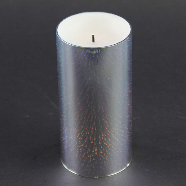 3"X6"GALAXY EFFECT CANDLE A4
