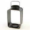 13"SQ.LANTERN CANDLE HLDR M25