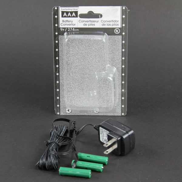 AAA BATTERY CONVERTOR