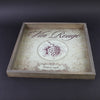 VINT.WINE LABEL WALL DECO