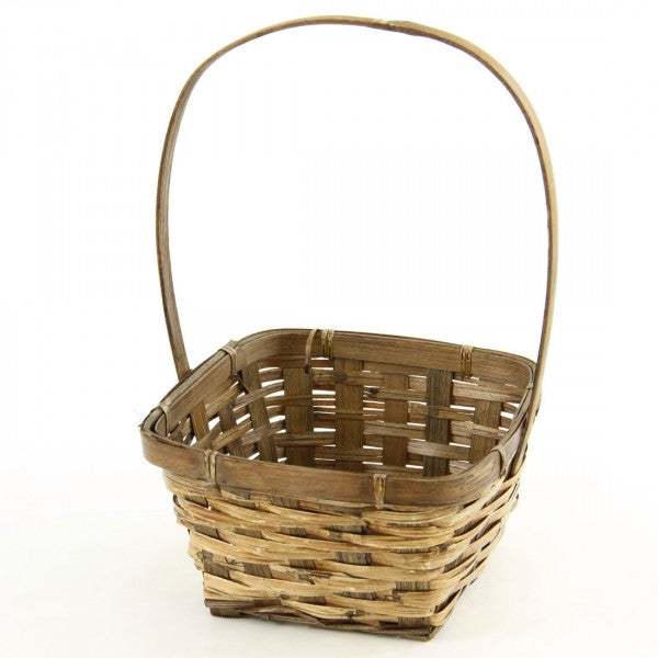 6"D RTN LND BASKET A25