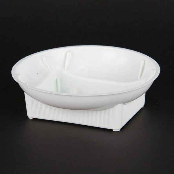 6"D #73 SINGLE DESIGN BOWL