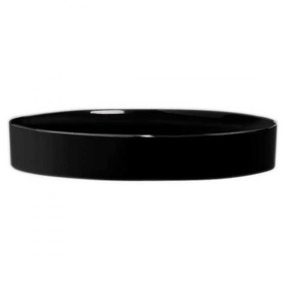 #16 DESIGN TRAY 6" BLACK