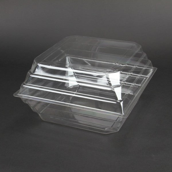 WEDDING BOUQUET BOX X1 CLEAR