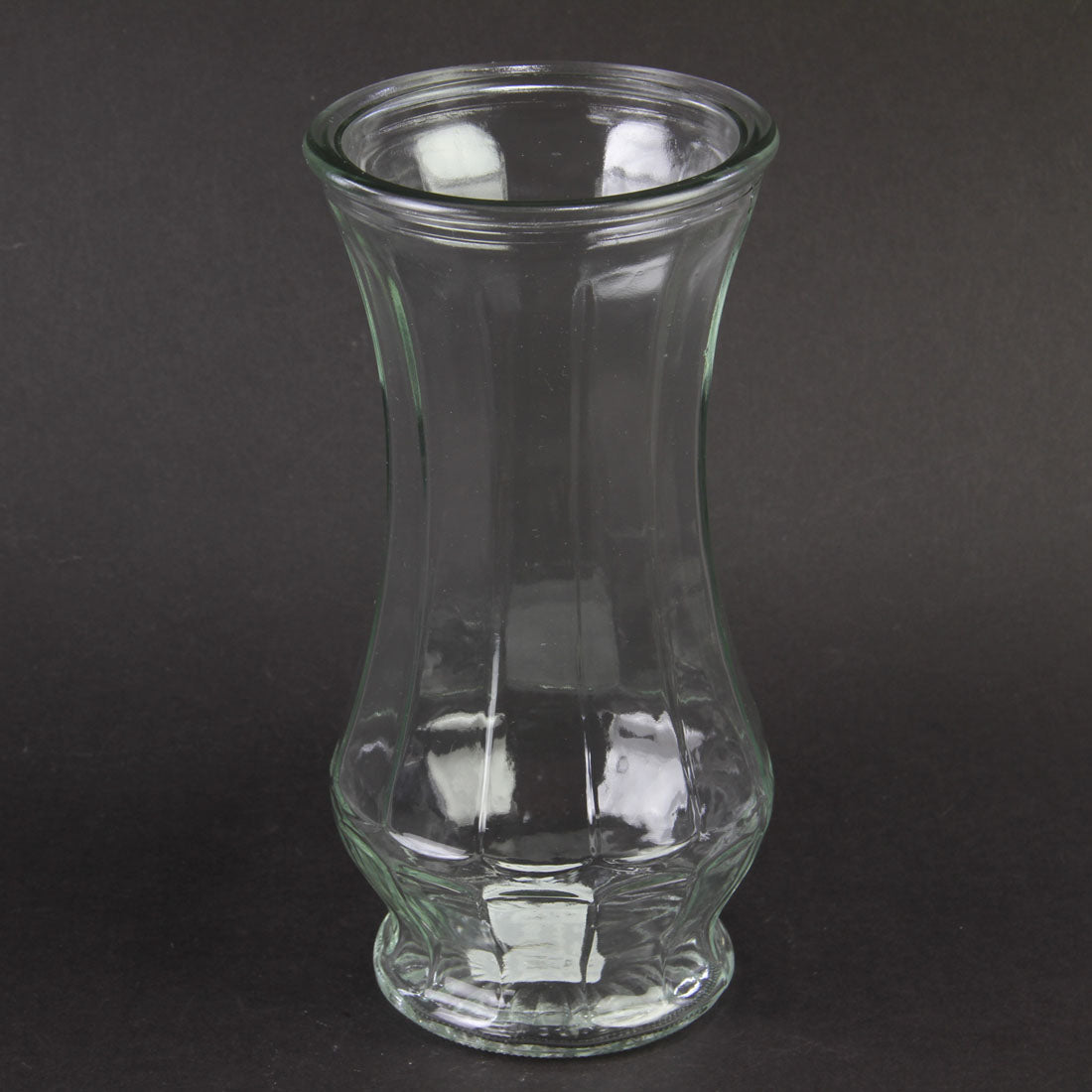 9.75" GARDEN ROSE VASE X1