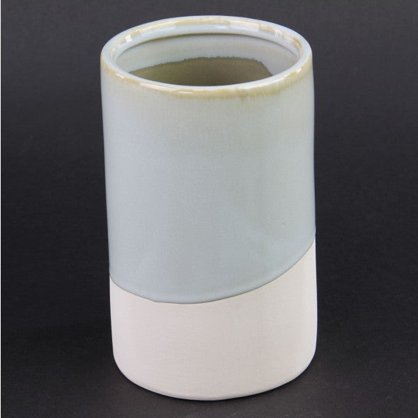 6.5"ESSENTIAL VASE EARL GREY