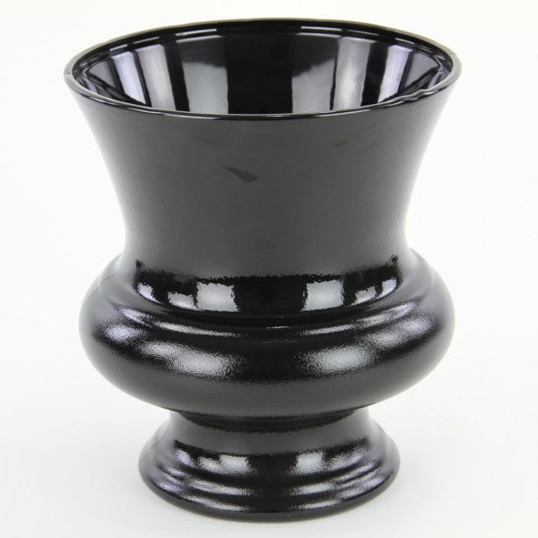 9.5" DESIGNER URN X1 BLACK