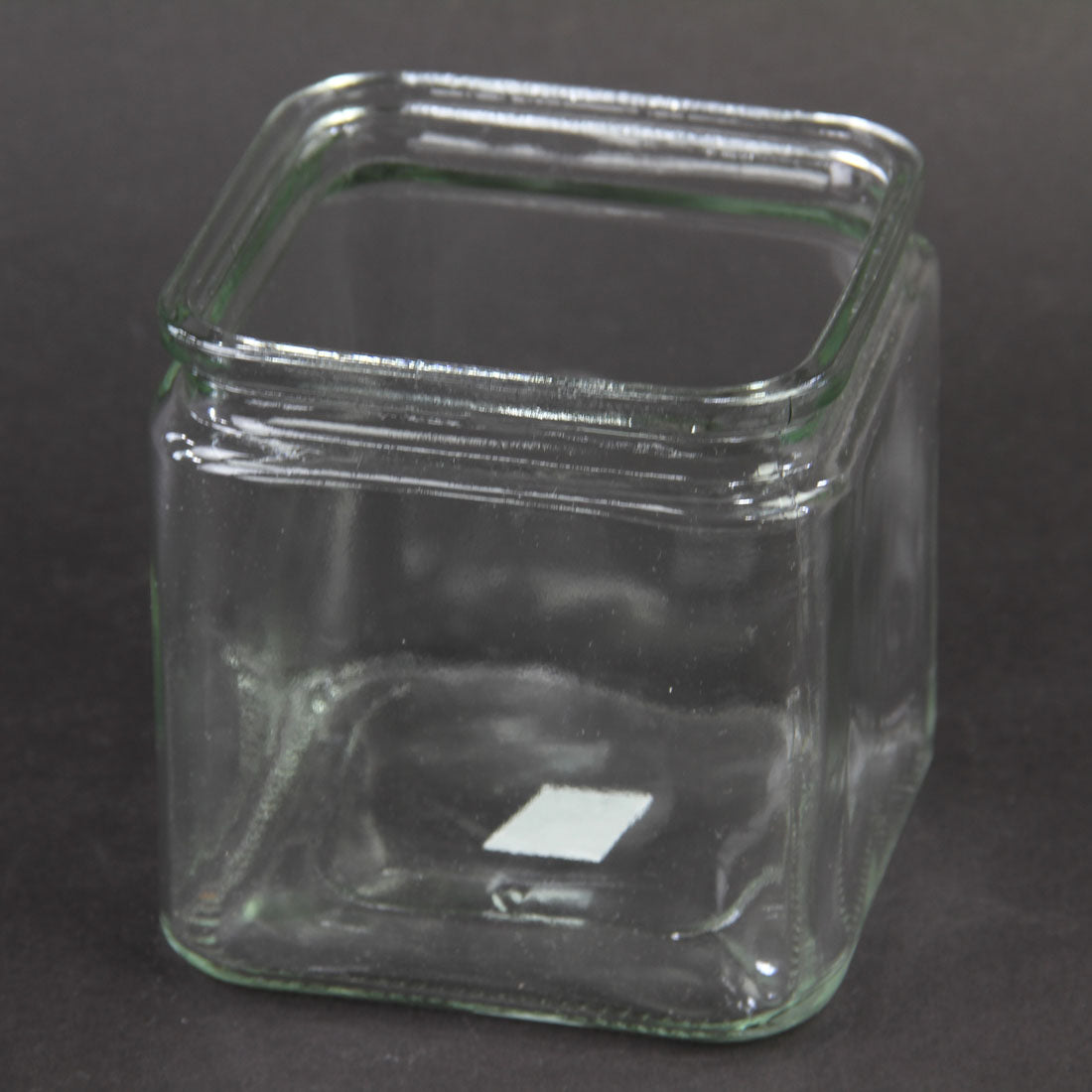 5"X5"X5"SQUARE CRYSTAL X1