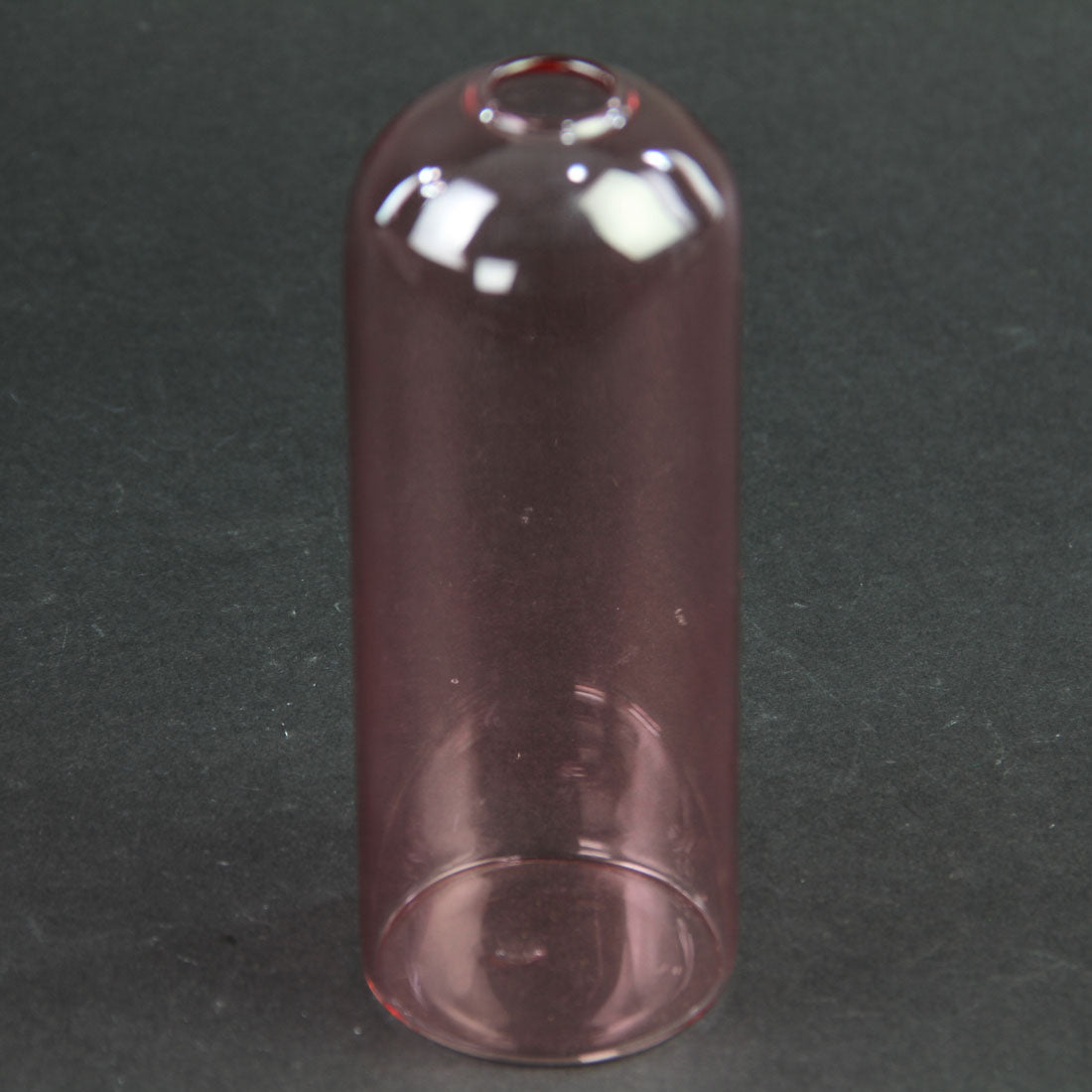 5.5"SM.CYLINDER BUD VASE PINK