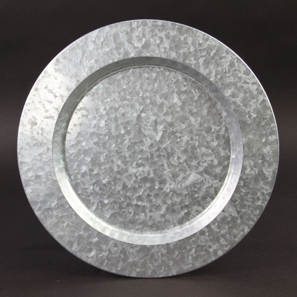 GALV.CHARGER PLATE