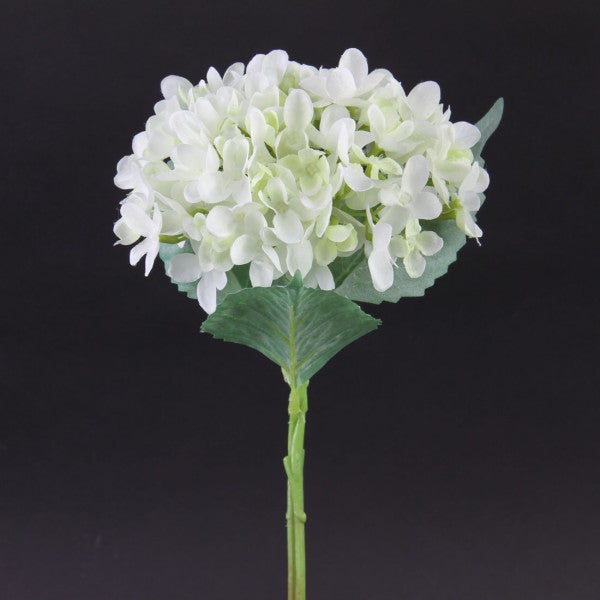 13"FRESH CUT HYDRANGEA