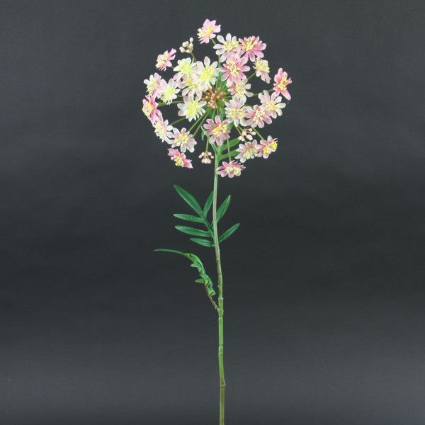 28"QUEEN ANNE'S LACE PINK
