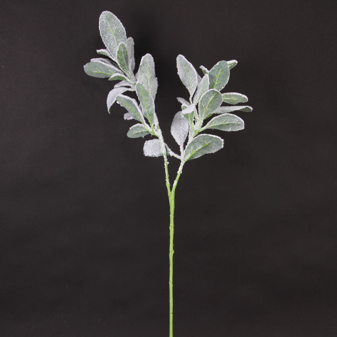 28"SNOWY LAMB'S EAR SPRAY