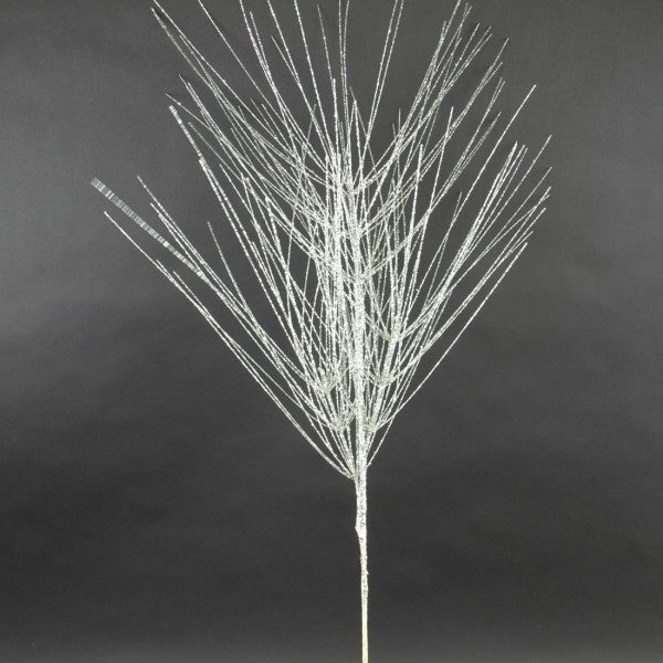 41"JUMBO GLIT.PINE SPRAY