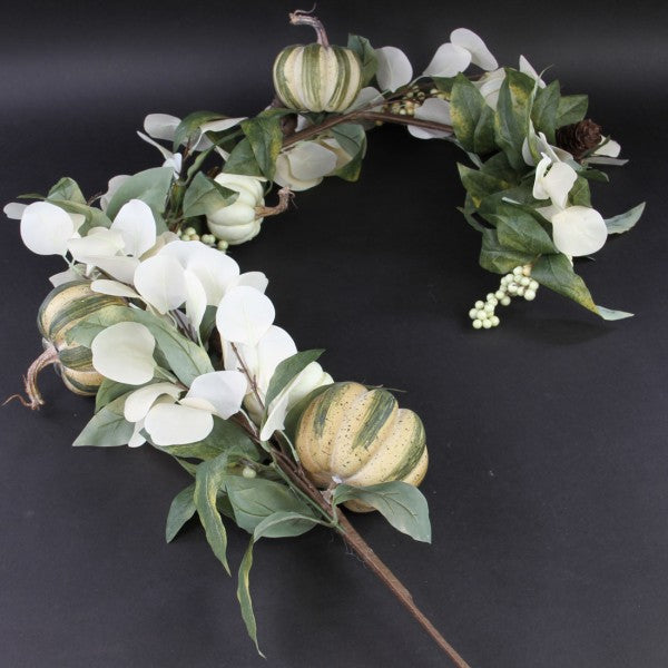 5'PUMP.FOL/CONE GARLAND A25